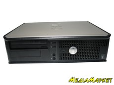  DELL OPTIPLEX 580 ATHLON II X2 B22 (2x2.8GHz), 2GB, 160GB, DVDRW, Desktop